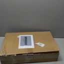 Snow Shovel with Assist Handle & D-Grip, Heavy Duty Removable - Efficient Snow Shovel for Driveway, Home, Camping