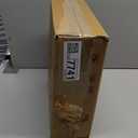 Frewinky Ceramic Pie Pan for Baking, 9 inch Pie Dish with Ruffled Edge, Nonstick Deep Pie Plate, Farmhouse Decor Quiche Tart Baking Dish for Thanksgiving, Microwave & Oven Safe