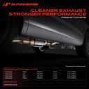 A-Premium Front Catalytic Converter, E.P.A Compliant
