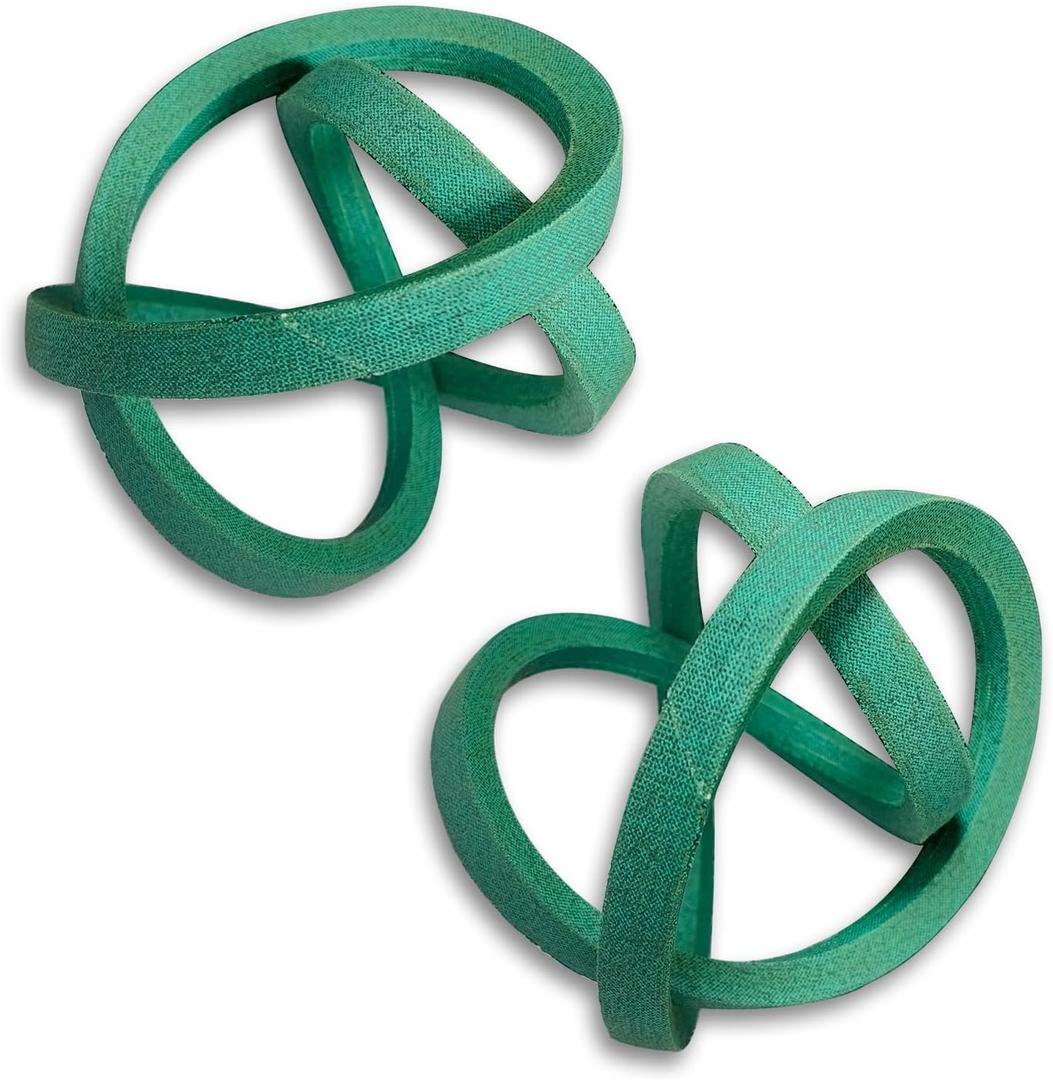 Lirupdovio 2 Pack 07200108 Snow Thrower Auger Belt for Ariens ST20E ST520 ST520E SNOTek 20" and 22" Snowblower(1/2" X 34.7")