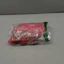 QWINEE 3Pcs Dog Hoodie Cat Apparel Dog Custume Set with Necklace and Sunglasses Pet Clothes for Puppy Small Medium Dogs Cats Red S