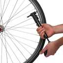 Blackburn Telescoping Bicycle Frame Pump with Gauge