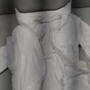 JEKAOYI Button Down Linen Shirts for Men Casual Long Sleeve Regular Fit Cotton Beach Shirts with Pocket, M