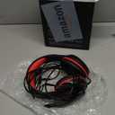 B3 Gaming Headset for Nintendo Switch, Xbox One, PS4, Mega Bass Surround and Noise Cancelling 3.5mm Jack Over Ear Headphones with Mic for Laptop PC Red