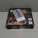 Horse Racing Board Game - Large 22 Inches Folding Horse Race Game Board Adult - Exciting Family Racing Set with Built-in Storage for Premium Chips, 2 Sets of Cards, 2 Dice, and 11 Metal Derby Tokens