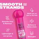TIGI Bed Head After Party Super Smoothing Cream  Anti Frizz Hair Styling Product, Humidity Protection for Frizzy, Dull, or Coarse Hair, 3.38 fl oz