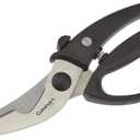 Cuisinart C77-SHRDP Classic Shears Deluxe Poultry Scissors, Black (Deluxe)