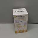 Rechargeable Baby Rocker for Strollers - 5 Vibration Speeds & 4 Timer Modes, Universal Portable Bouncer with Memory Function, Quiet Vibration Soother for Newborns to Toddlers & with 2 Brackets