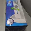 CO-Z Automatic Dual Swing Gate Opener Kit, Electric Gate Opener for Doors up to 660lb*2 18ft, Driveway Home Garden Gate System for Double Swing Gates, Dual Gate Complete Kit with Remote Control