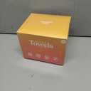 Vacation Club XL Biodegradable Face Towels (50 Count)  Plant-Based Disposable Facial Wipes for Cleansing, Makeup Removal & Skincare  Textured, Soft & Eco-Friendly