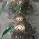 Solar Lanterns Outdoor Waterproof, Hanging Solar Lantern Garden Decor, Decorative Garden Lights for Yard, Patio, Lawn, Porch, Unique Housewarming Gifts (Moroccan)