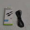 6 1/2 Extended Length Charge and sync Durable Tangle Resistant Braided Cable