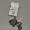 Outus 16 Pieces Cheese Markers for Charcuterie Board, Natural Black Slate Cheese Labels Oval Chalkboard Picks Name Tag Cupcake Toppers Erasable Markers for Food Dinner Wedding Birthday Buffet Parties