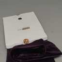 ZIMASILK 100% Pure Mulberry Silk Pillowcase for Hair and Skin Health,Soft and Smooth,Both Sides Premium Grade 6A Silk,600 Thread Count,with Hidden Zipper,1pc (Queen 20''x30'',Navy Blue)