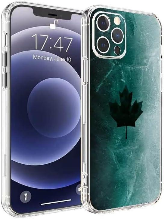 Phone Case Rainbow Compatible with iPhone 16 Case Six Black Ice Siege Side Striped Soft Phone Cover (Fuchsia)