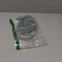 FYY Electronic Organizer, Travel Cable Organizer Bag Pouch Electronic Accessories Carry Case Portable Waterproof Double Layers All-in-One Storage Bag for Cable, Charger, Phone, Earphone Light Grey