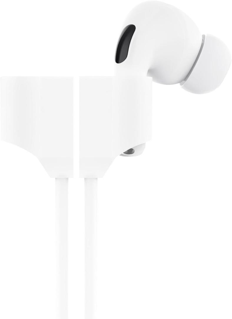 Replacement Earbud for Airpod pro 1st Right(2083) with Headphone Lanyard