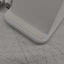 GEEKERA 3 in 1 Wireless Charging Station for Apple, Fast Wireless Charger Stand Dock for iPhone 16 15 14 13 12 11 Pro Max Plus XR XS X, Apple Watch Ultra/10/9/SE/8/7/6/5/4/3/2, AirPods Pro/4/3/2 (White)