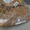 GOER 3.2 ft x 9.8 ft Metallic Tinsel Foil Fringe Curtains,Party Streamer Backdrop for Birthday,Graduation Decorations and New Year Eve (2 Pcs,Gold)