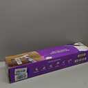 Swiffer PowerMop Multi-Surface Mop Kit for Floor Cleaning, Fresh Scent, Mopping Kit Includes PowerMop, 2 Mopping Pad Refills, 1 Floor Cleaning Solution with Fresh Scent and 2 Batteries (Purple and White)