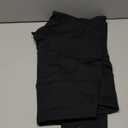 THE GYM PEOPLE Thick High Waist Yoga Pants with Pockets, Tummy Control Workout Running Yoga Leggings for Women (X-Large, Black)