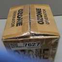 Powerscale Ozone Generator 60,000 mg/h, Compact, 10s Safety Evacuation, Precision Electronic Control, O3 Odor Eliminator for Home, Car, Pet Smell, and Basement up to 2600 Sq.Ft - OZA1, Black