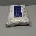 Duvet Cover Full Size - Extra Soft Full Size Duvet Cover - Lightweight, Breathable, Easy Care & Fade Free w/ Zipper Closures & Ties - 80" x 90" Inches - (Beige Stripes 2) Comforter Not Included