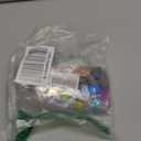 Cat Toys Replacement Cat Toy Wand Refills, 12 Pcs Cat Feathers Refill, Cat Toy Mouse Cat Wand Refill Attachments for Indoor Cats