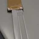 Top Down Bottom Up Cellular Shades Cordless Honeycomb Blinds for Indoor Windows, for Windows Size (22" W  64" H) Colour (Grey - Light Filtering)