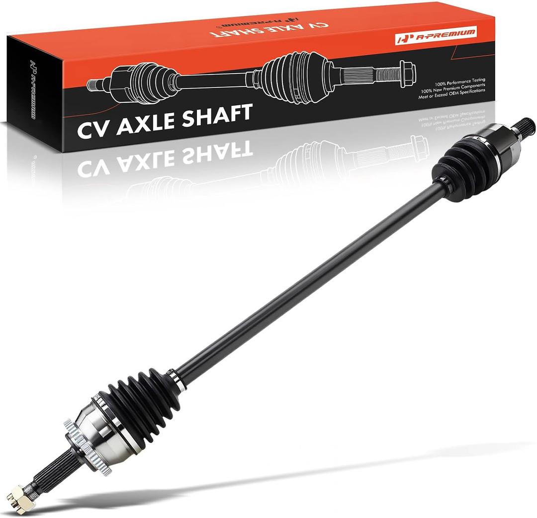 A-Premium Front Right Passenger Side CV Axle Shaft Assembly
Compatible with Hyundai Sonata 2011 2012 2013 2014 2.4L Gas, Automatic Transmission Only