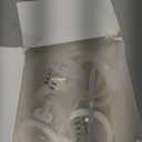 Full Breast Pump Parts with 21mm Oval Soft Rim Flanges and Wide-Mouth Base Connector for Spectra S2 S1 9 Plus SG, Medela, Lansinoh Pumps, Include Flange, Valve, Backflow Protector, Tubing and Bottle