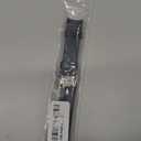 20mm FKM Rubber Band For Tudor Black Bay 58 Watches, Replacement Curved End Rubber Straps For Tudor Watches