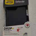 Otterbox Defender DROP+

4xTESTED STANDARD

Multi-layer defense Protection multicouche

Made with more than 50% recycled plastic Fabriqué avec plus de 50% de plastique recyclé

for/pour

iPhone 13 Pro Max

iPhone 12 Pro Max