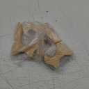 Tatuo 4 Packs Wooden Display Stand Decorative Plate Stands for Display Picture Frame Holder Easels(Wood,4 Inch)