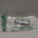 Blind Spot Mirror for Cars LIBERRWAY Car Side Mirror Auto Wide Angle Convex Rear View Stick On Design, Adjustable, 2 Pack