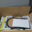 VEVOR Pottery Wheel for Kids Adults and Beginners - Complete Pottery Kit with 6" Turntable & Storage Design, Speed Adjustable with Air Clay Art Supplies Sculpting Tools, Craft Christmas Gifts, White