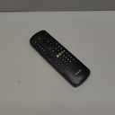 Philips Universal Companion Remote Control for Samsung, Vizio, LG, Sony, Roku, Apple TV, RCA, Panasonic, Smart TVs, Streaming Players, Blu-ray, DVD, 4 Device, Flip & Slide Roku, Black, SRP2024R/27