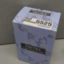 SOKCVSEA Candle Warmer Lamp - Candle Warmer with Diamond Height Adjustable, Birthday Gifts for Women Mom Gifts, House Warming Gifts New Home Decor, Wax Melt with 2 Bulb WhiteGold 