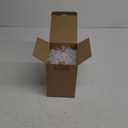 Piteno 300Pcs Tomato Clips, Plastic Trellis Clips, Plant Support Clips, Grape Vine Tomato Vine Vegetables Plants Garden Support Clips to Grow Upright Makes Plants Healthier (Translucent)