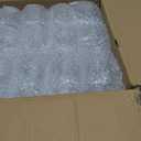 54PCS Plastic Wine Glasses, 7OZ Clear Reusable Plastic Goblets for Wedding