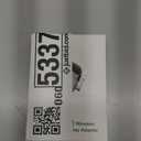 2-in-1 Wireless CarPlay & Android Auto Adapter, Plug & Play CarPlay Dongle Converts Wired to Wireless, Fast Auto-Connect, No Delay, Compact Design for iPhone & Android with USB/USB-C Port(Black)