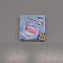 2Pack 40oz Tumbler Lid Replacement suit for Stanley Quencher cup, Flip Straw Spill Proof Leak Resistant Straw Cover, Dishwasher Safe Stanley Cup Accessories(2 Rose Quartz)