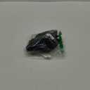 Bali Women's Underwire Bra, One Smooth U Ultra Light T-Shirt Bra, Convertible Bra (34D, Black)