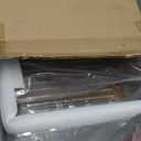 2188656 Fridge Crisper Drawer (Upper),2188656 Crisper Bin, compatible with Whirlpool Refrigerator,Fridge Drawers,Kenmore Refrigerator Parts,Whirlpool Shelf Replacement- WP2188656