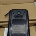 Solar Charger Power Bank - 36800mAh Solar Phone Charger, USB-C QC3.0 Fast Charger with LED Flashlight, IP65 Waterproof Portable Power Bank for Camping, Hiking Outdoor Activities