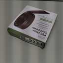 Cord Covers for Wires on Floor 6FT, LZEOY Cord Cover Floor, Wood Grey Floor Cable Management, Cable Protector Prevent Cable Trips Floor Cable Covers for Cords, Cable Cavity: 0.47" (W) x 0.24" (H)