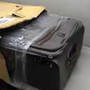 Travelpro Platinum Elite Softside Expandable Checked Luggage, 8 Wheel Spinner Large Suitcase, TSA Lock, Men and Women, Vintage Grey, Checked Large 29-Inch