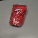 10 Pcs Halloween Costume Set 2 Red Silly Hat with Flag 2 Adjustable Elastic Y Back Suspenders 2 Blue Bow Tie 2 Pair White Stocking Set for Women Men Halloween Cosplay