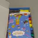 ifergoo Modeling Clay - 24 Colors Air Dry Clay, DIY Magic Clay with Tools and Munuals, Kids Toys Set for Boys and Girls