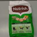 Nutrish Dry Dog Food, Real Chicken & Veggies Recipe Whole Health Blend, 6 lb. Bag (Rachael Ray) (6 Pound (Pack of 1))